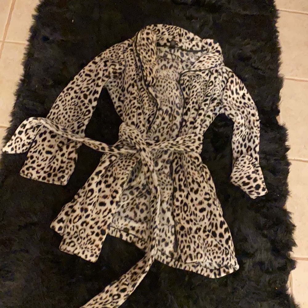 Victoria's Secret robe